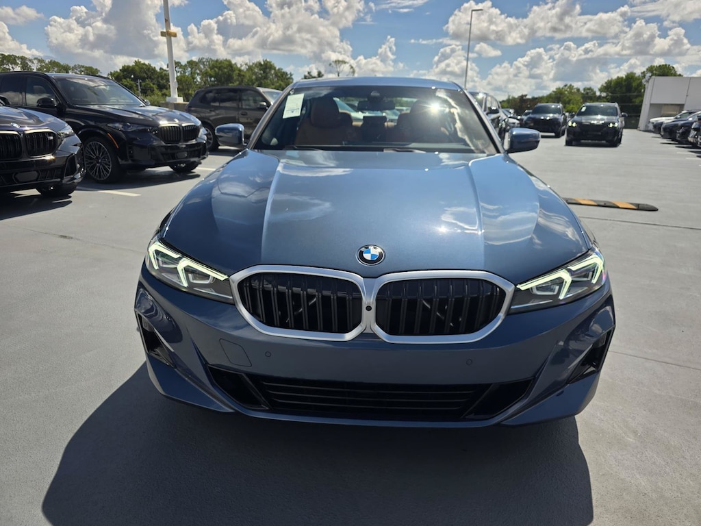 New 2026 BMW 330i Sedan