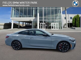 2026 BMW M440i xDrive Coupe