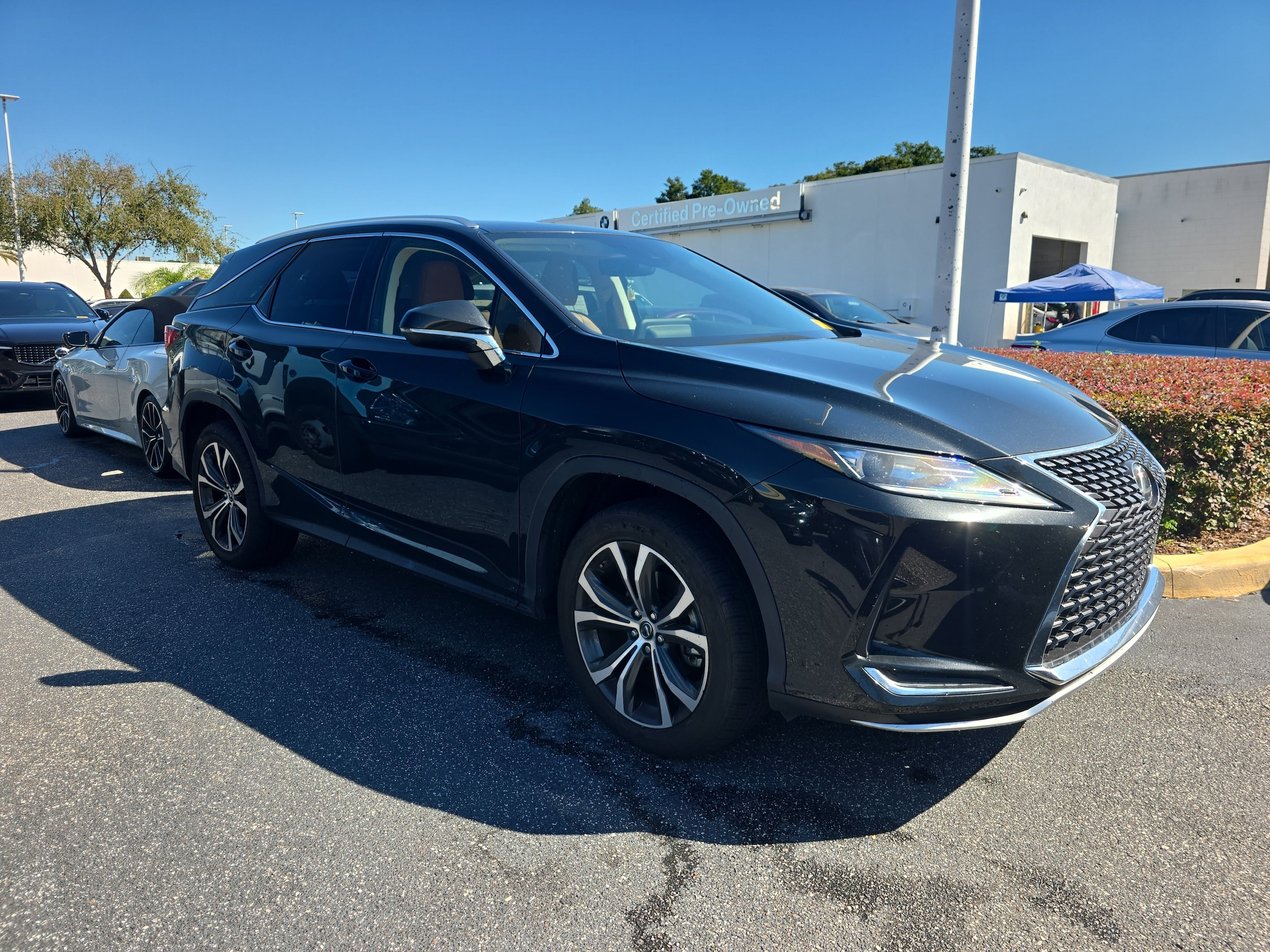 2021 Lexus RX