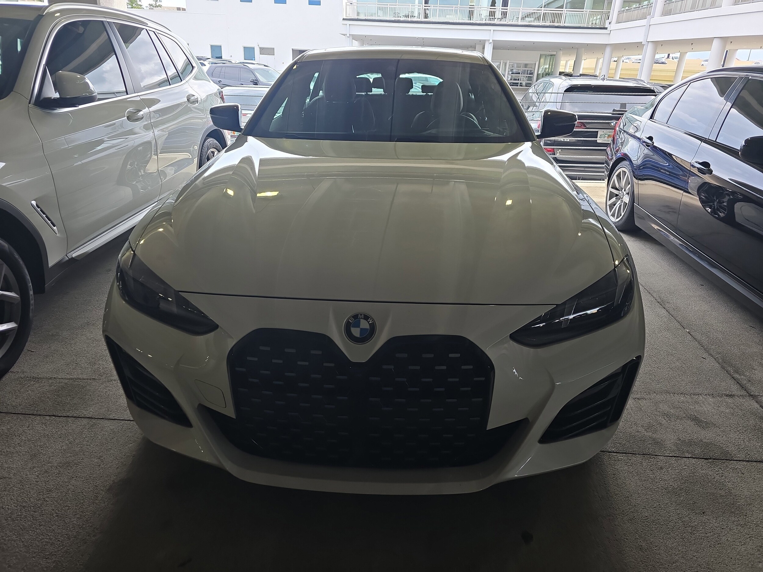 2025 Bmw 430i Gran Coupe photo 2