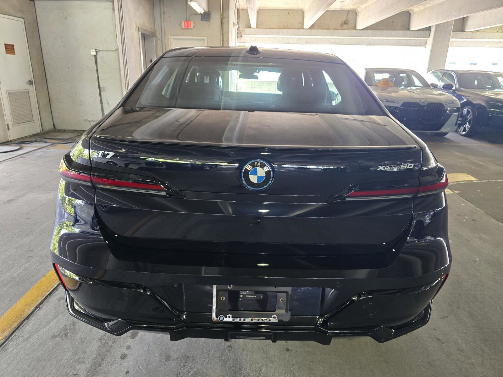 2026 Bmw i7 xDrive60 photo 4