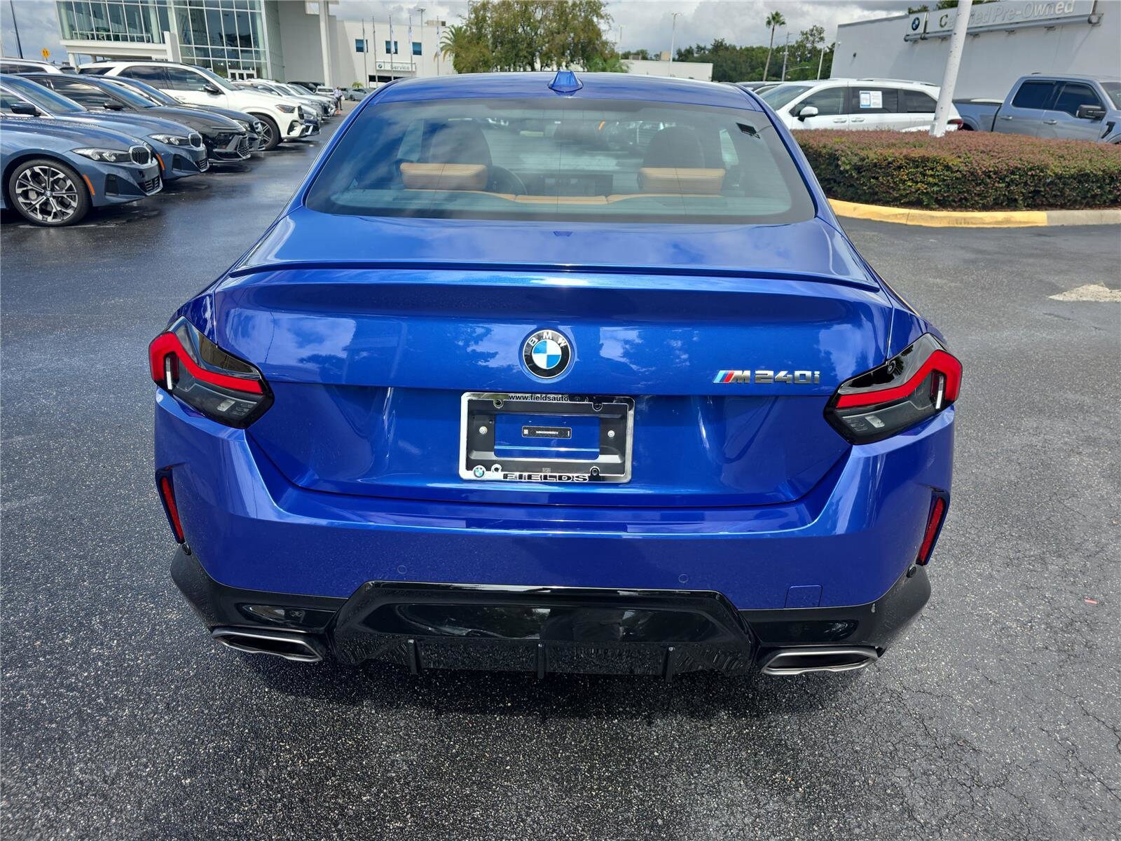 2024 Bmw M240i photo 3