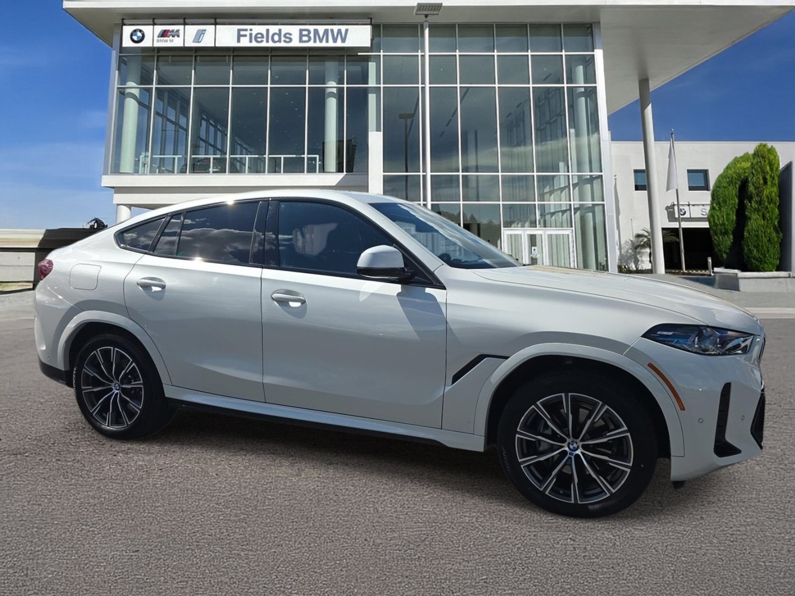 2026 BMW X6 40i