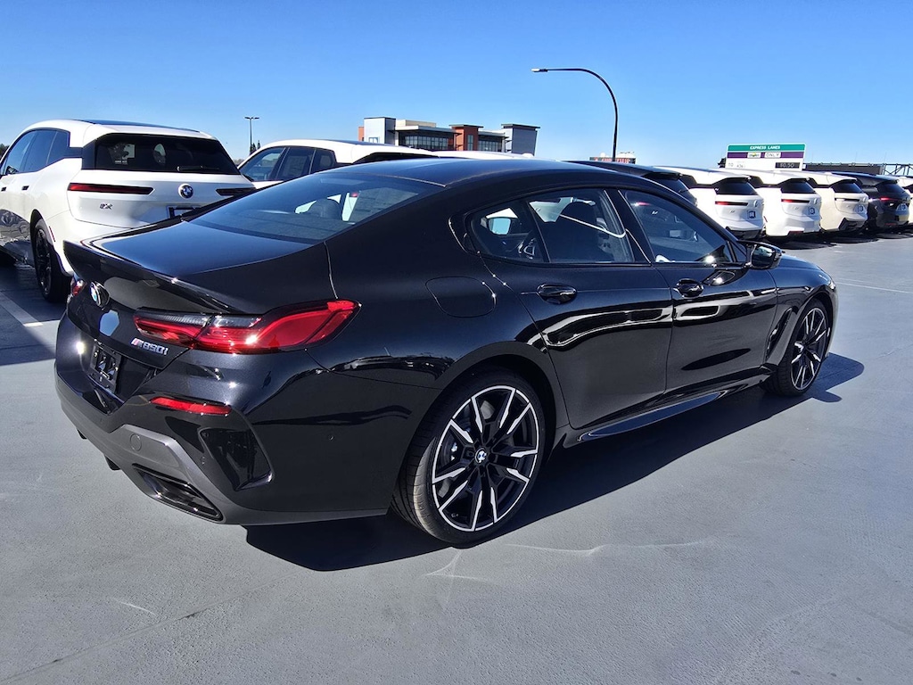 New 2026 BMW M850i i xDrive Gran Coupe