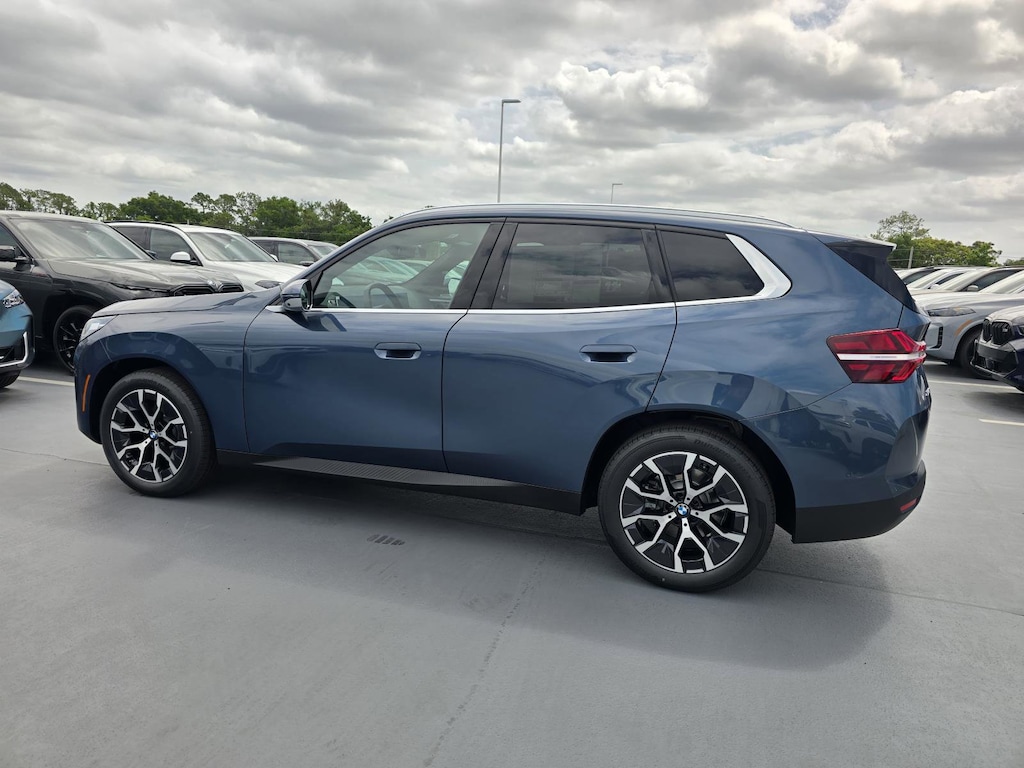 New 2026 BMW X3 30 xDrive SUV