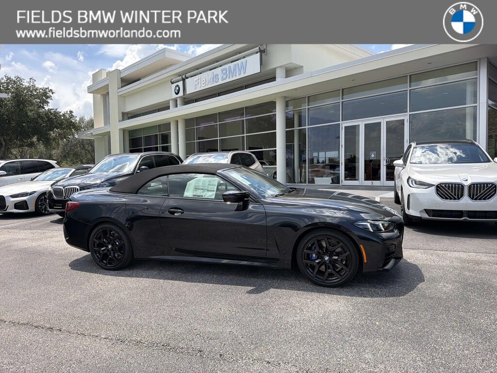 New 2027 BMW M440i Convertible