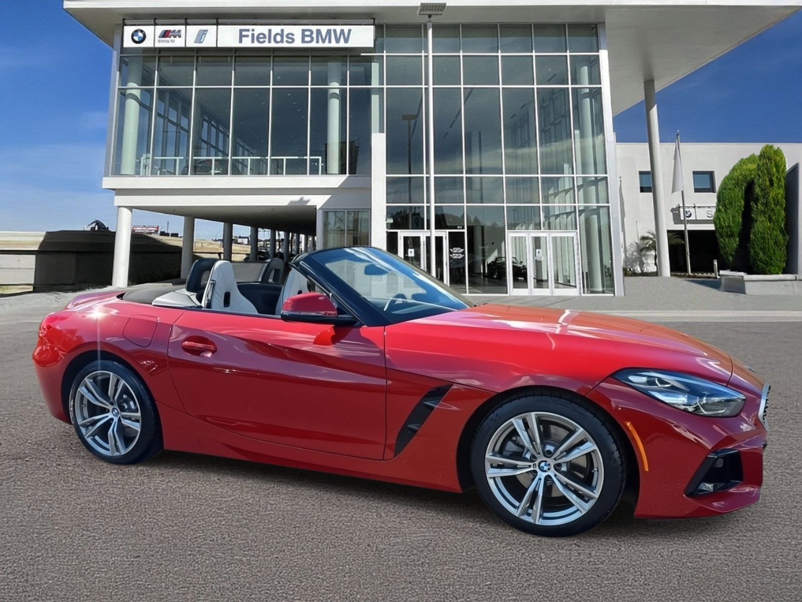 2023 BMW Z4 Base's photo
