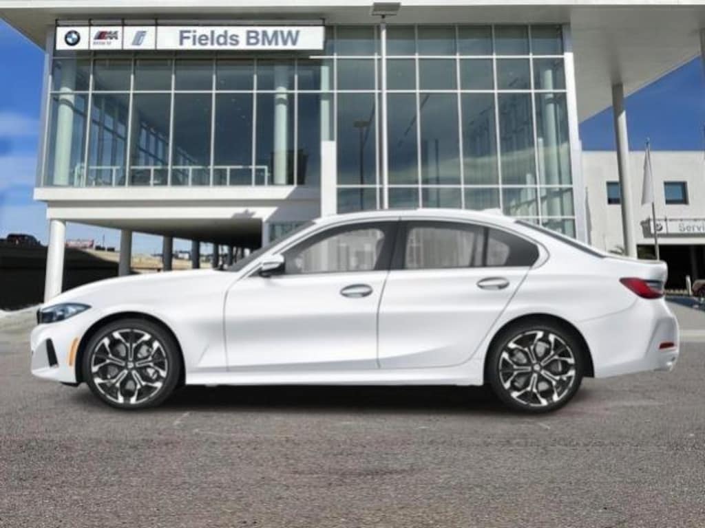 New 2026 BMW 330i NA Sedan