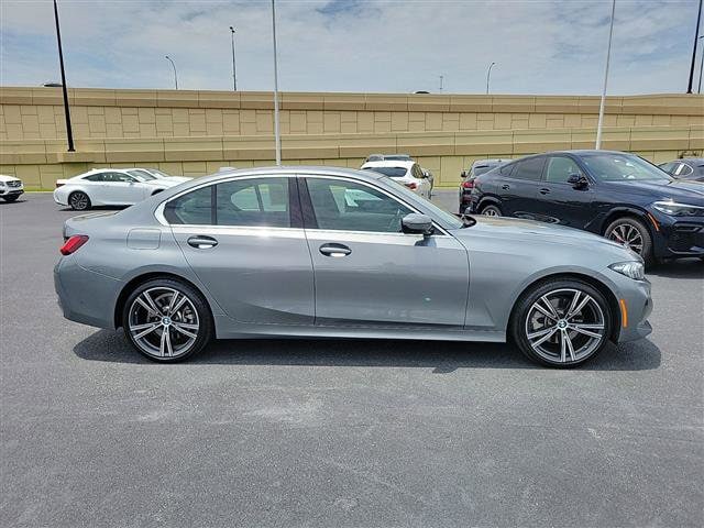 Used 2024 BMW 3 Series 330i with VIN 3MW69FF07R8D92503 for sale in Winter Park, FL