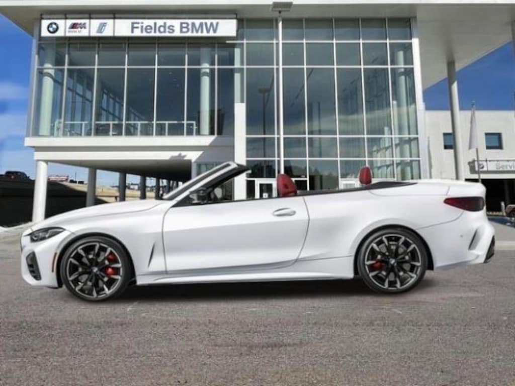 New 2026 BMW M440i Convertible