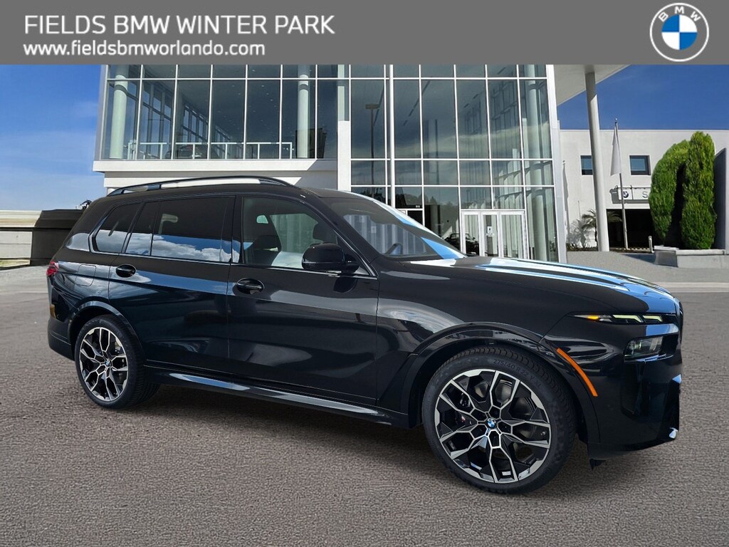 New 2027 BMW X7 xDrive40i SUV