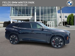 2026 BMW XM SUV Label