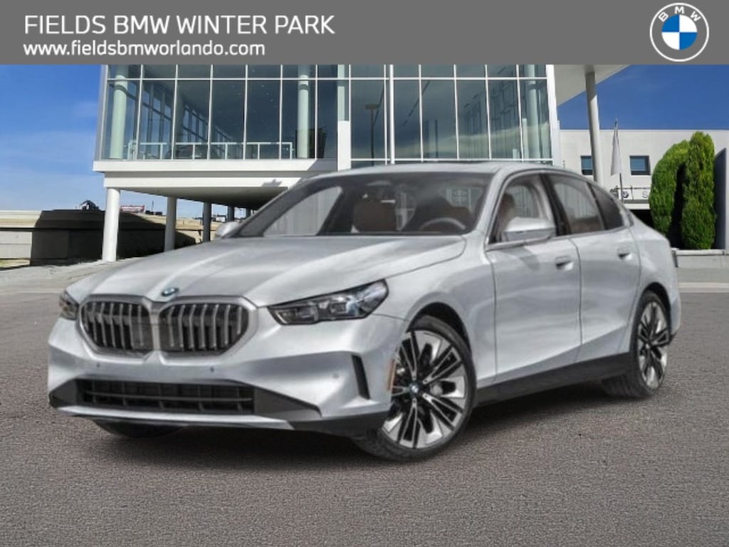 New 2027 BMW 540i xDrive Sedan