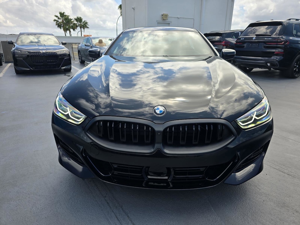 New 2026 BMW 840i Gran Coupe