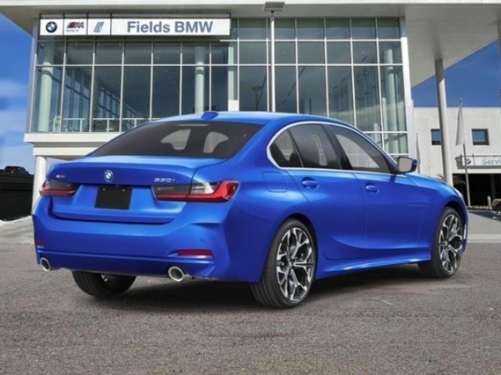 New 2026 BMW 330i Sedan
