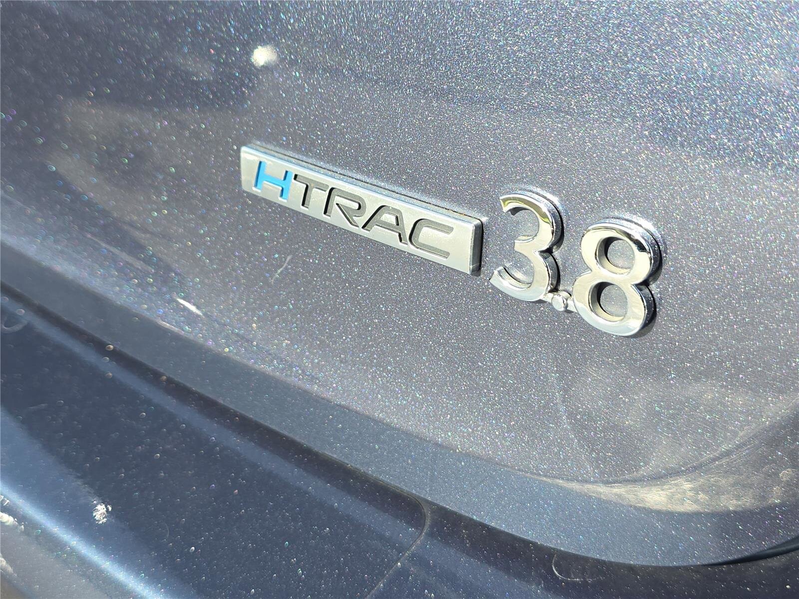 2015 Hyundai Genesis 3.8 photo 4