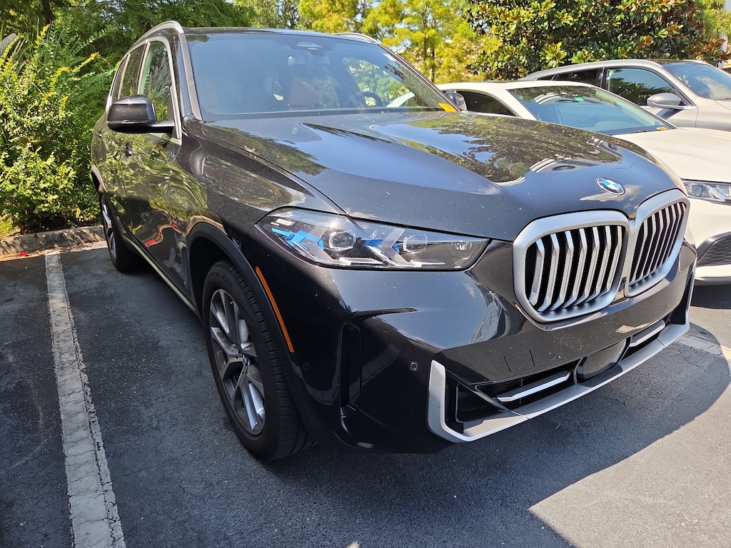 Used 2025 BMW X5 xDrive40i xDrive40i Sports Activity Vehicle