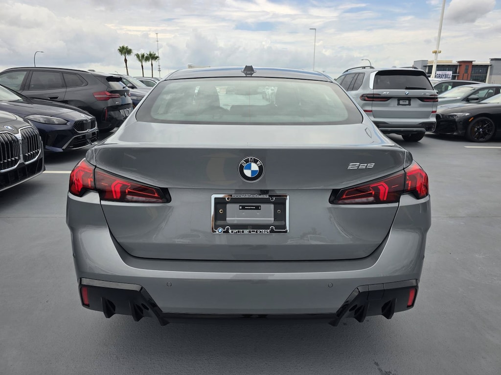 New 2026 BMW 228i Gran Coupe