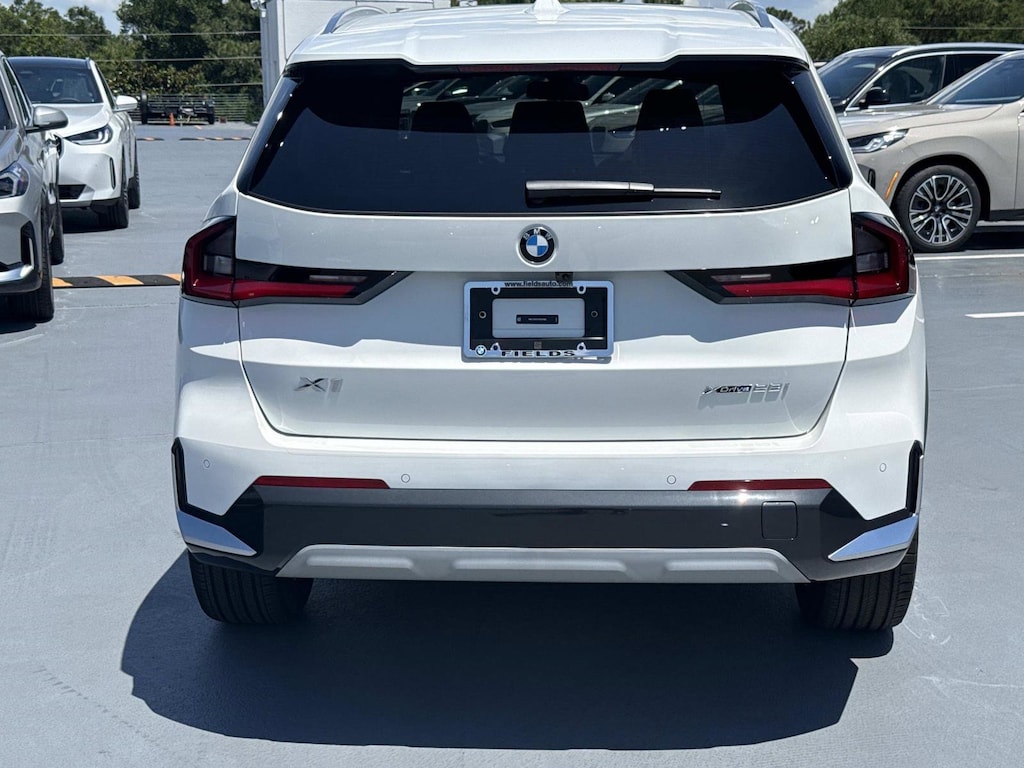 New 2026 BMW X1 xDrive28i SUV