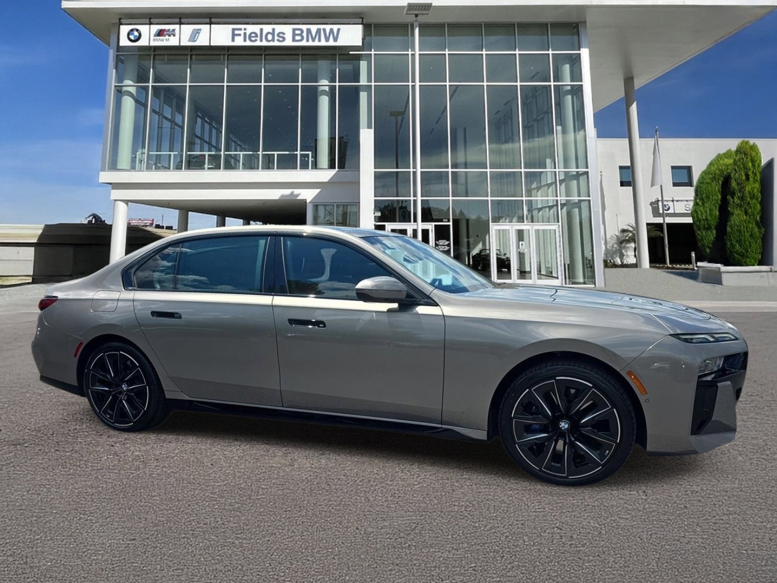 2023 BMW 7 Series