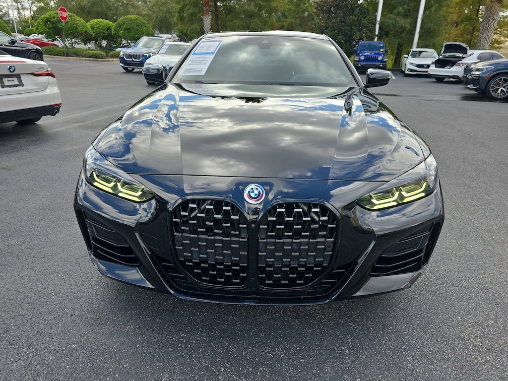 Used 2023 BMW 4 Series M440i Coupe