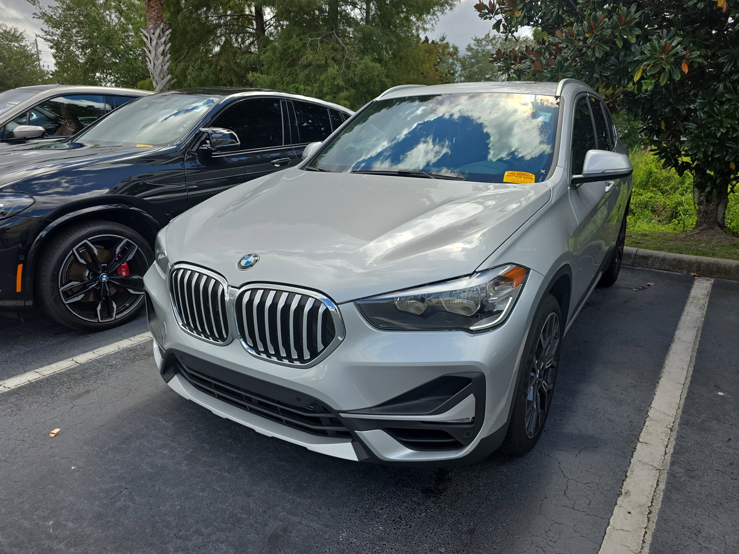 2020 Bmw X1 sDrive28i photo 3