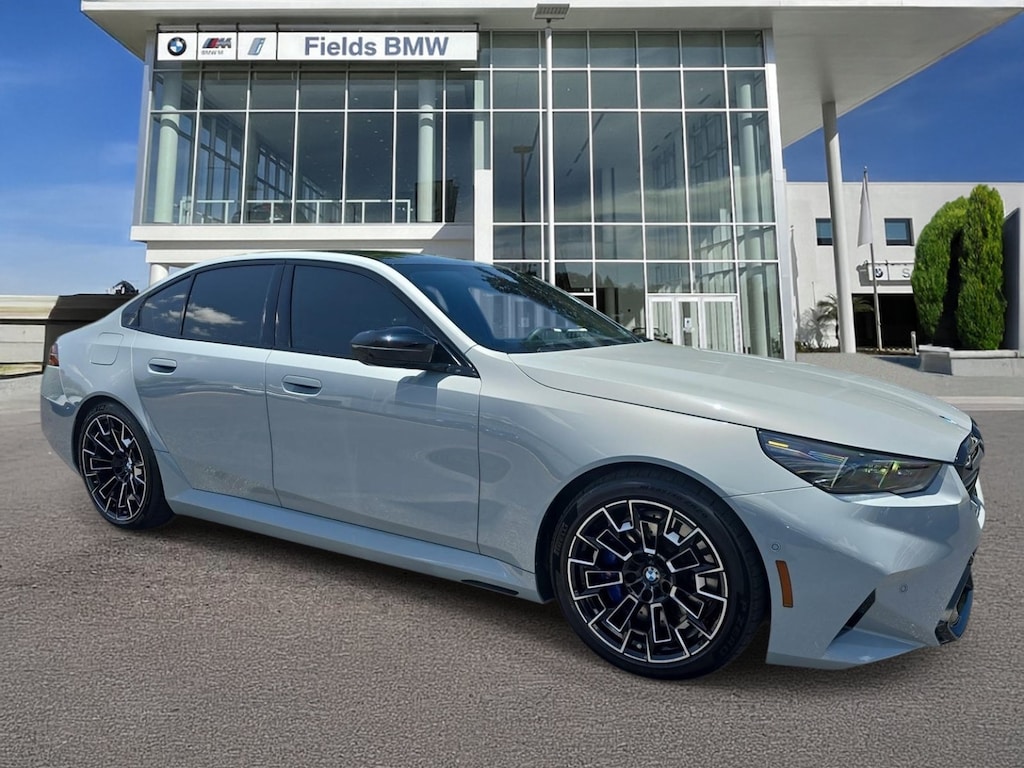 Used 2025 BMW M5 Sedan
