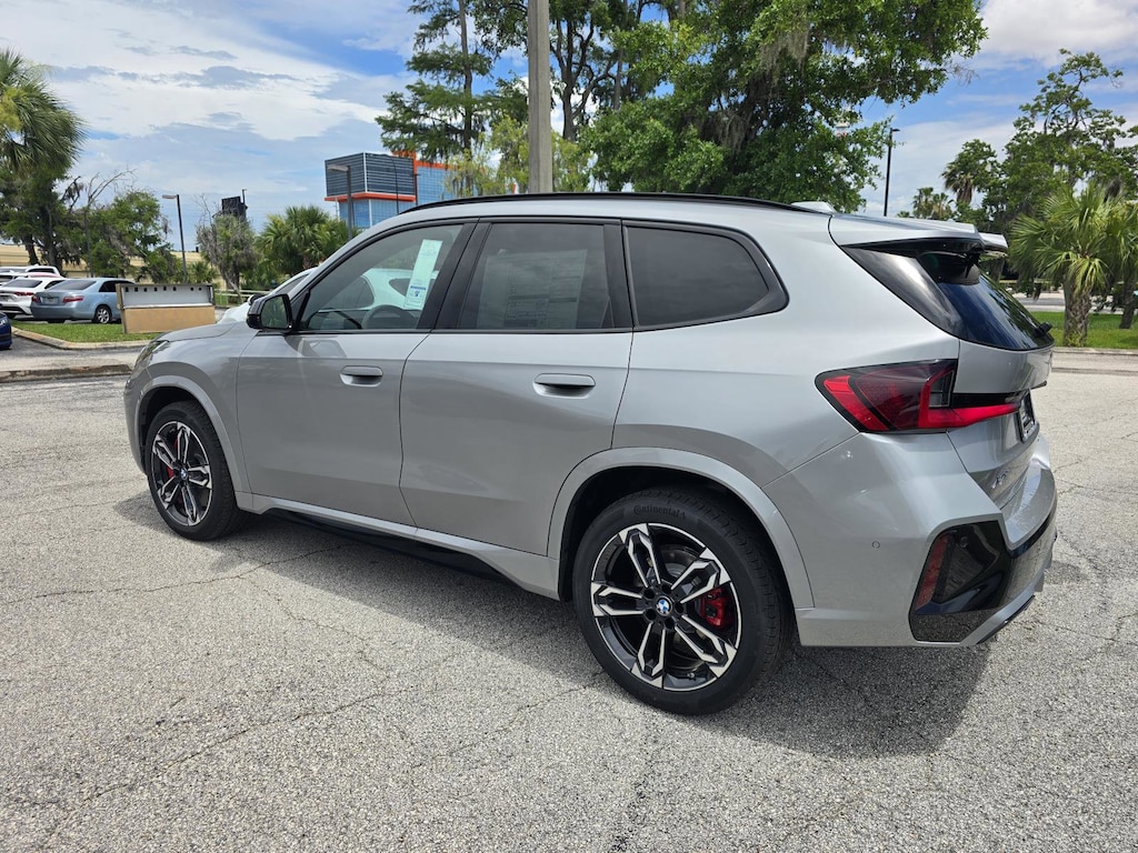 New 2026 BMW X1 xDrive28i SUV
