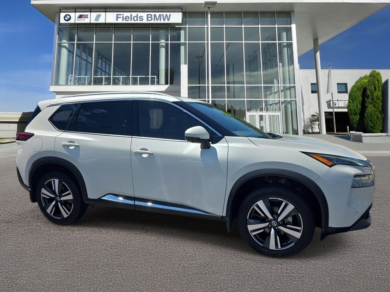 2021 Nissan Rogue