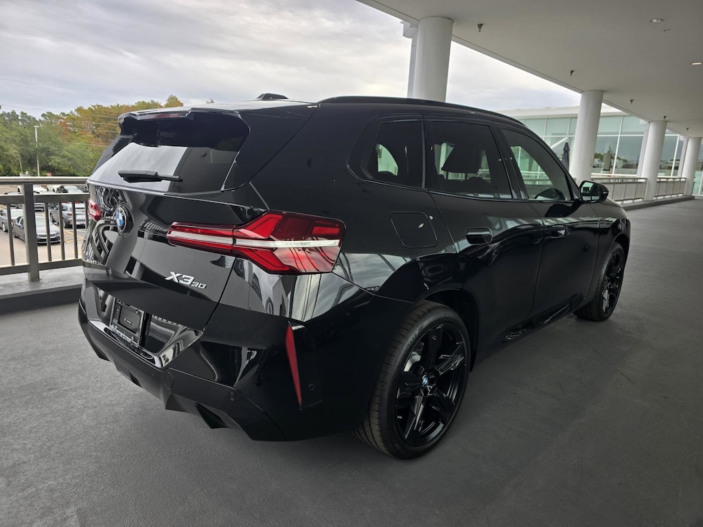 New 2026 BMW X3 30 xDrive SUV