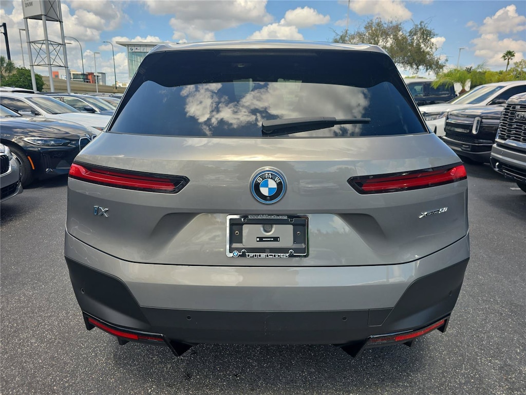 Used 2024 BMW iX xDrive50 xDrive50 Sports Activity Vehicle