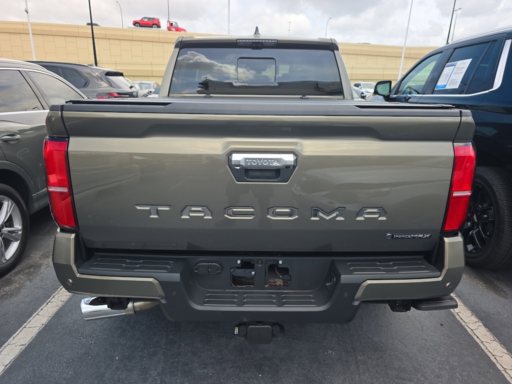 Used 2025 Toyota Tacoma 4WD Limited Hybrid Limited Hybrid Double Cab 5 Bed AT