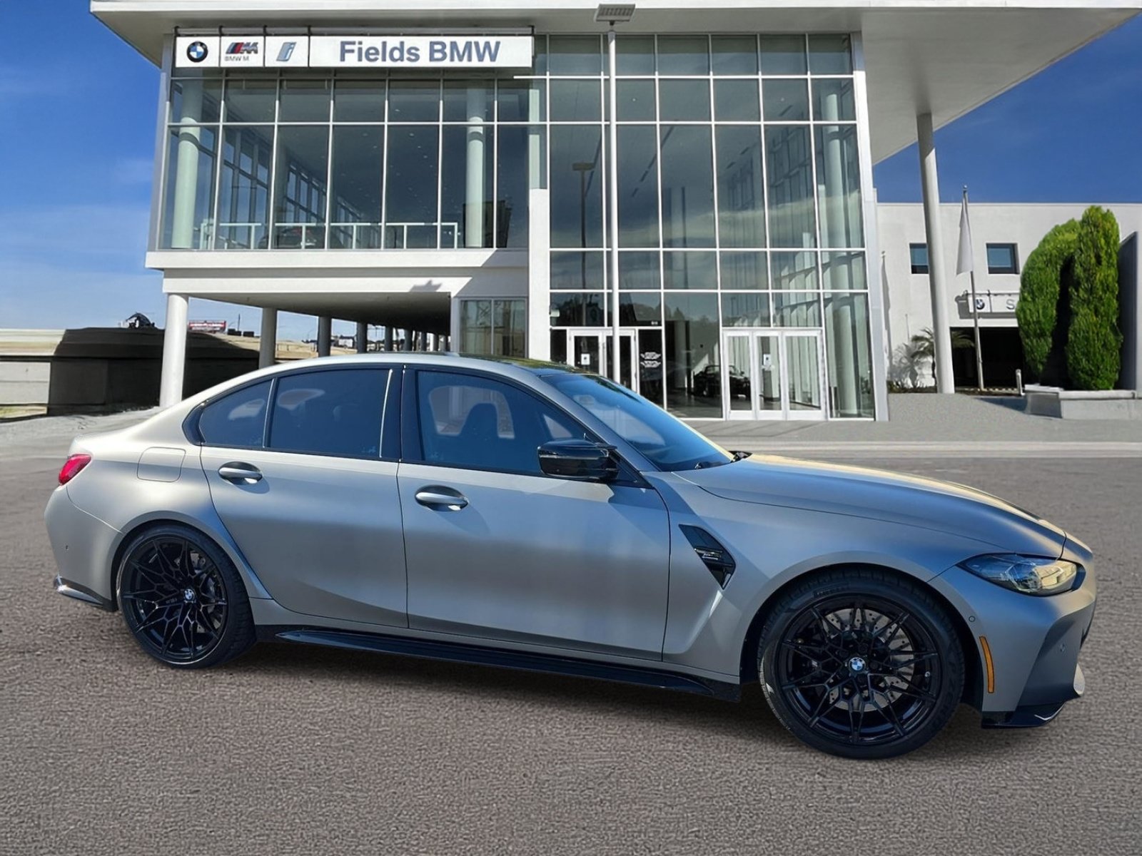 2023 BMW M3