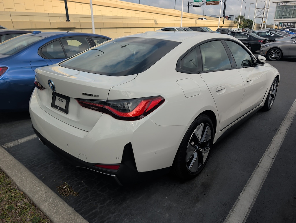 Used 2023 BMW i4 eDrive35 Coupe