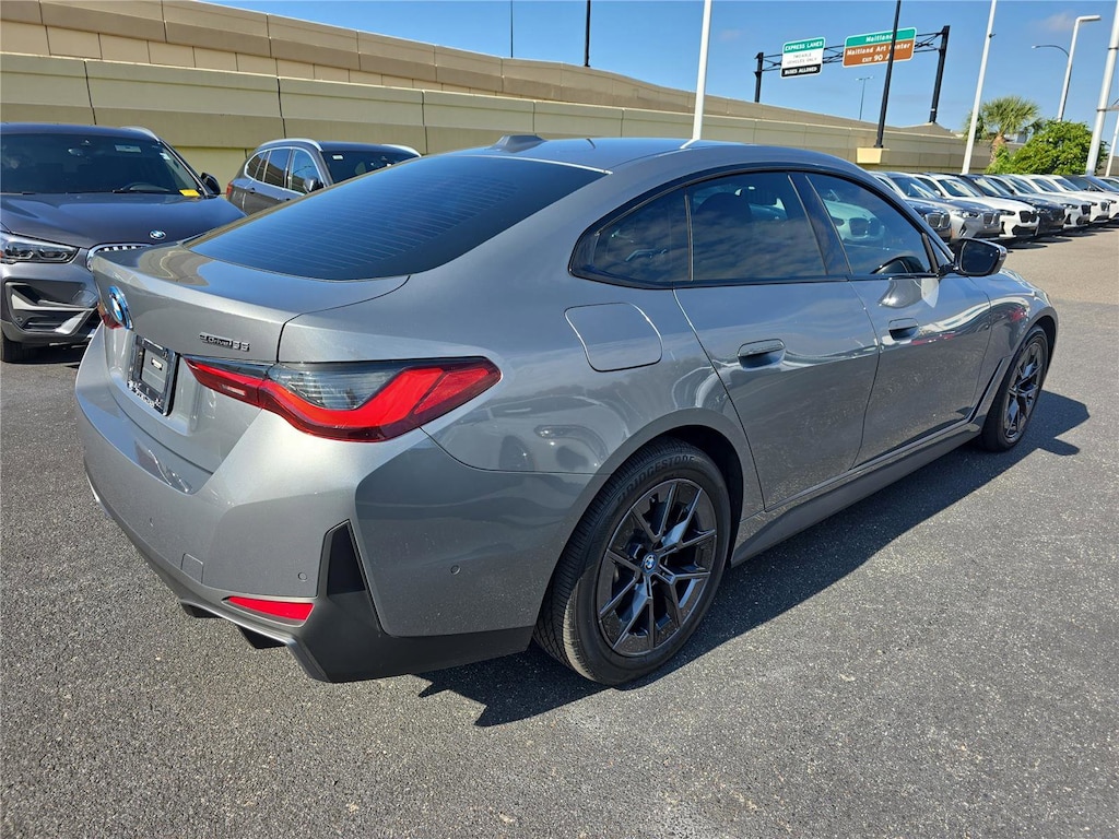 Used 2023 BMW i4 eDrive35 Coupe