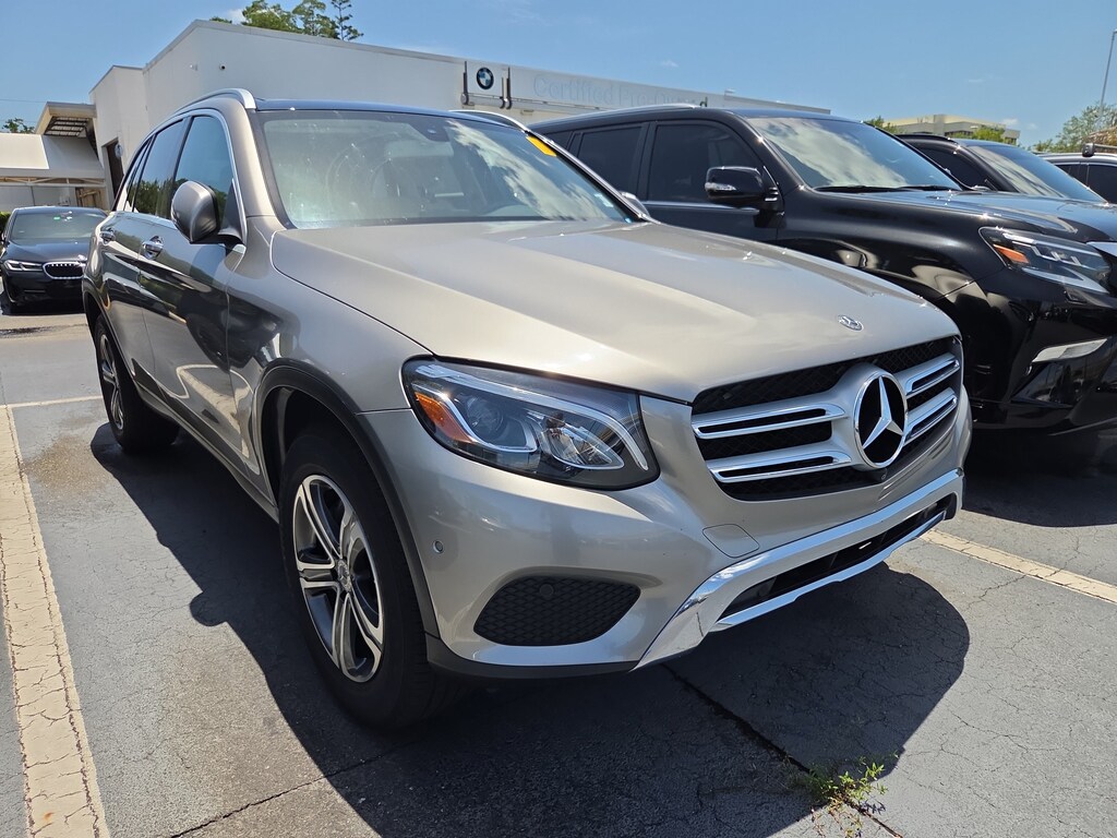 Used 2019 Mercedes-Benz GLC GLC 300 SUV