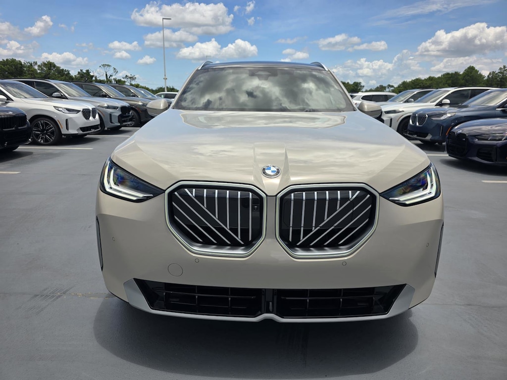 New 2026 BMW X3 30 xDrive SUV
