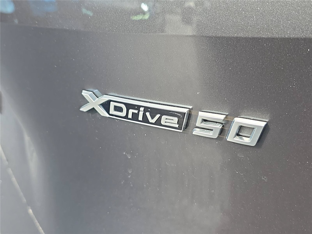 Used 2024 BMW iX xDrive50 xDrive50 Sports Activity Vehicle