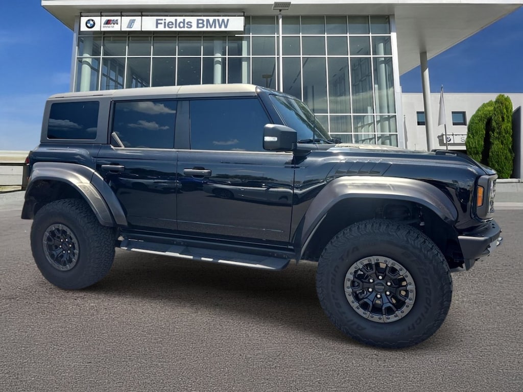 Used 2023 Ford Bronco Raptor Raptor Advanced 4x4