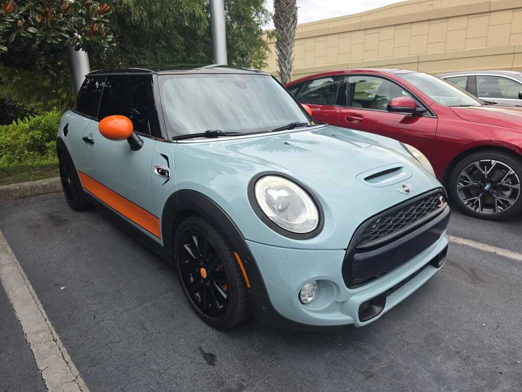 Used 2018 MINI Hardtop 2 Door Cooper S Cooper S FWD