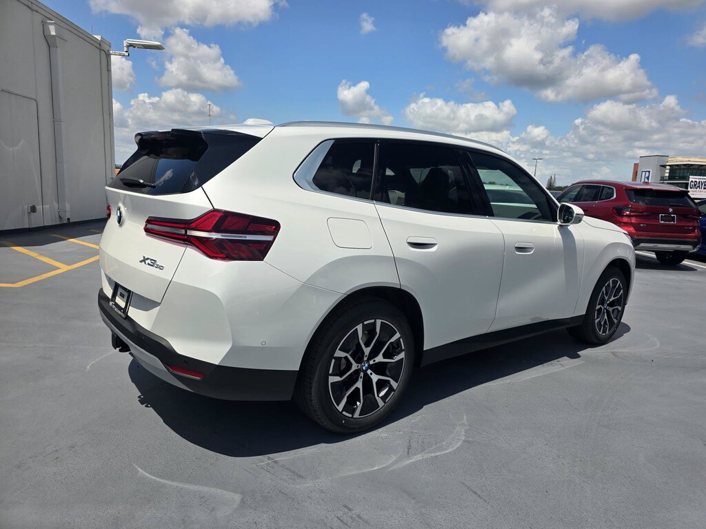 New 2026 BMW X3 30 xDrive SUV