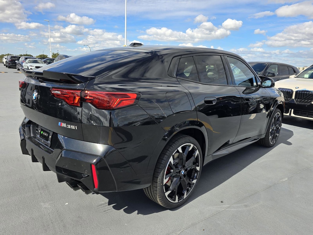 New 2026 BMW X2 M35i SUV