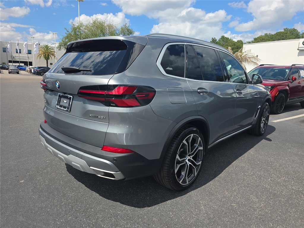 Used 2024 BMW X5 xDrive40i xDrive40i Sports Activity Vehicle