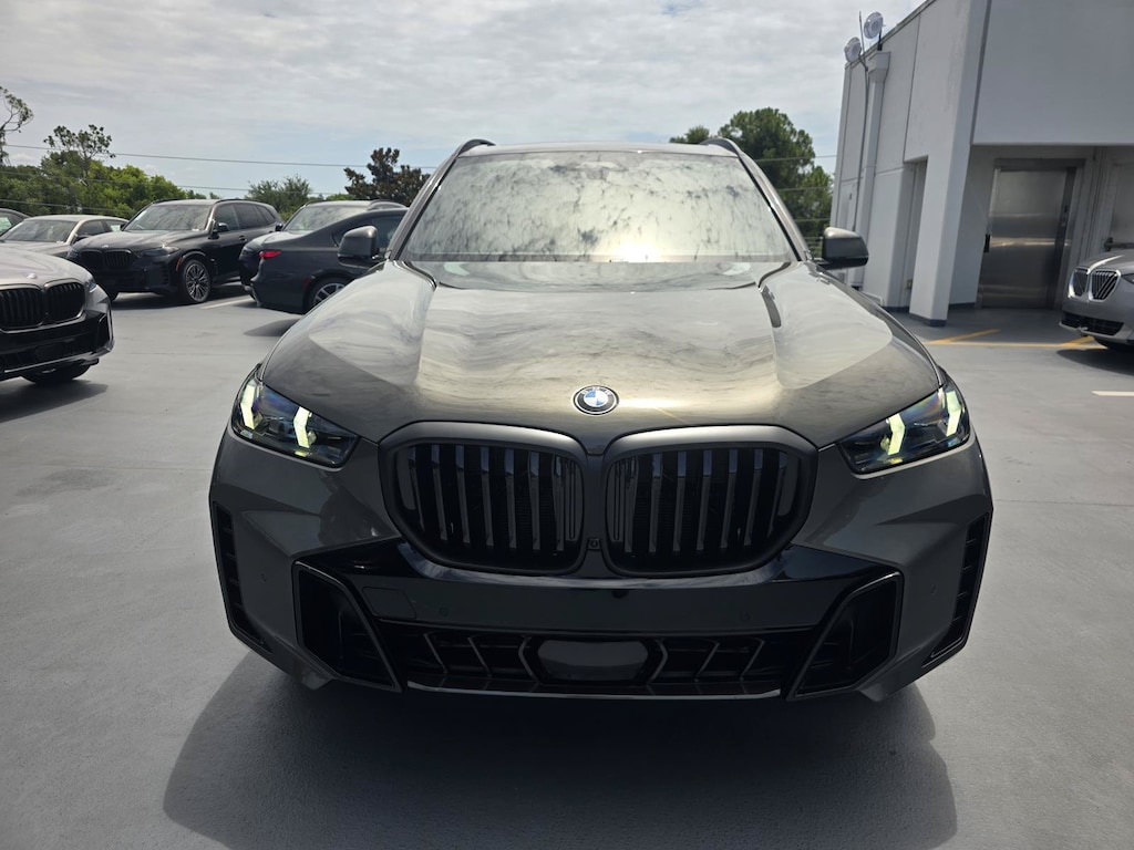 New 2026 BMW X5 xDrive40i SUV