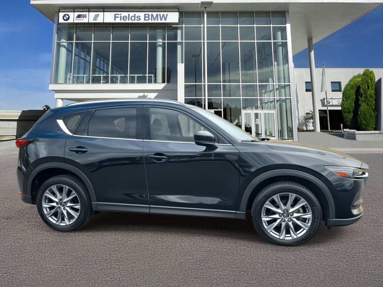 2021 Mazda CX-5 Grand Touring Reserve