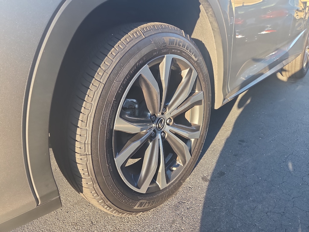 Used 2022 Lexus RX RX 350 RX 350 FWD