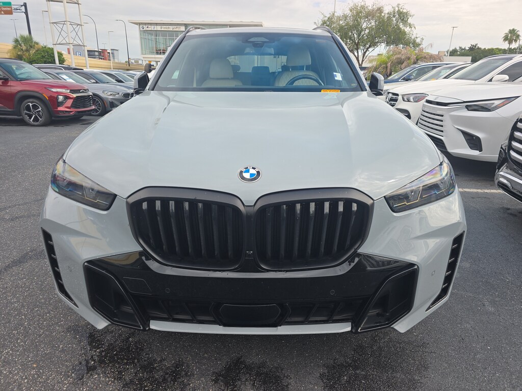 Used 2024 BMW X5 sDrive40i sDrive40i Sports Activity Vehicle
