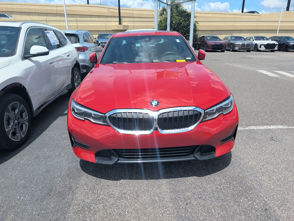 Used 2020 BMW 3 Series 330i Sedan
