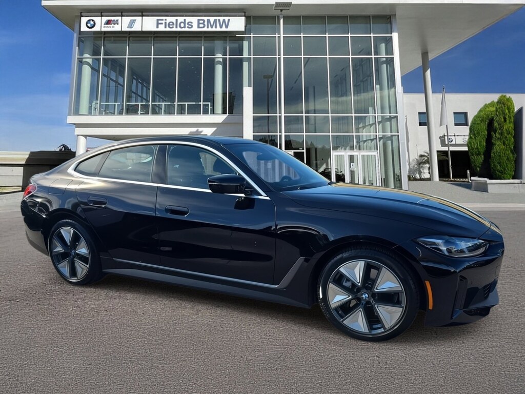 Used 2025 BMW i4 xDrive40 Coupe