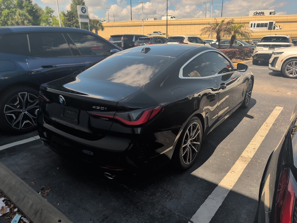 Used 2026 BMW 4 Series 430i Coupe